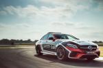 Mercedes-AMG E63 S 4Matic+ Safety Car 2018 года (AU)